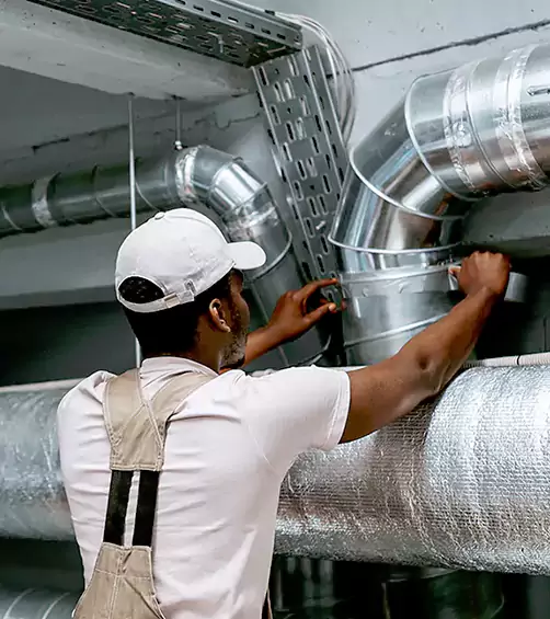 Air Duct Cleaning Services in Florida City, Florida