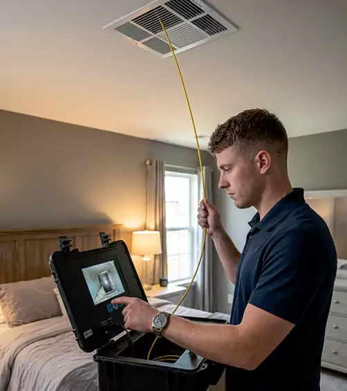 Air Duct Cleaning Services in Florida City, Florida