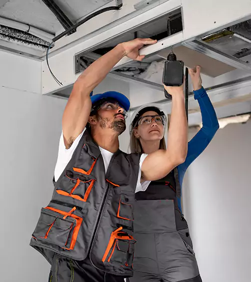 Air Duct Cleaning Services in Florida City, Florida