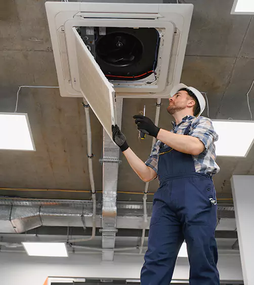 Air Duct Cleaning Services in Florida City, Florida