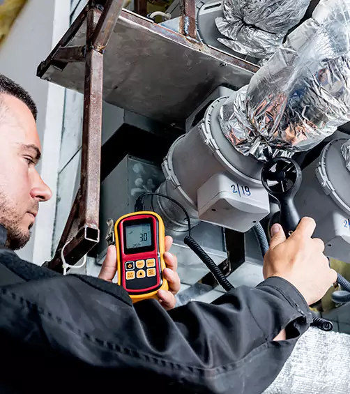 Air Duct Cleaning Services in Florida City, Florida