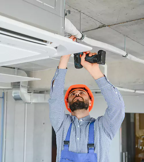 Air Duct Cleaning Services in Florida City, Florida