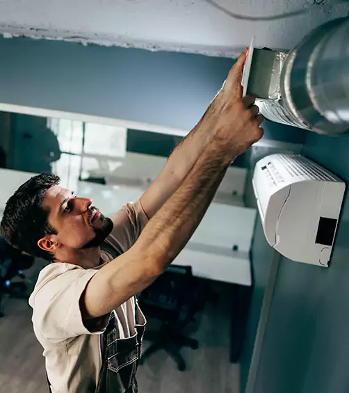 Air Duct Cleaning Services in Florida City, Florida