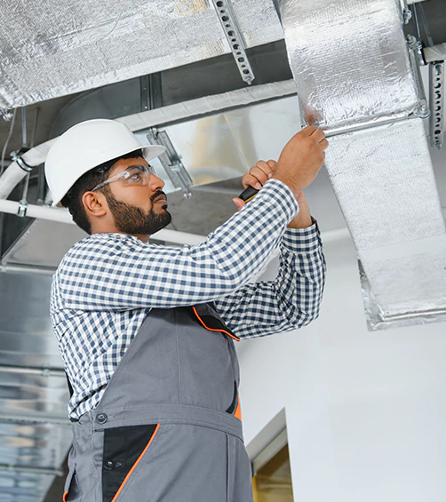 Duct Repair Services in Florida City, FL