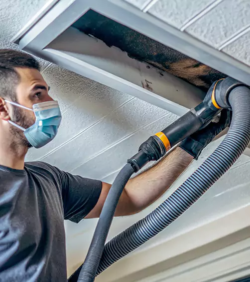 Duct Sealing Services in Florida City, Florida