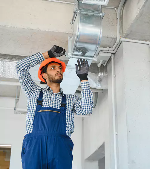 Air Duct Cleaning Services in Florida City, Florida