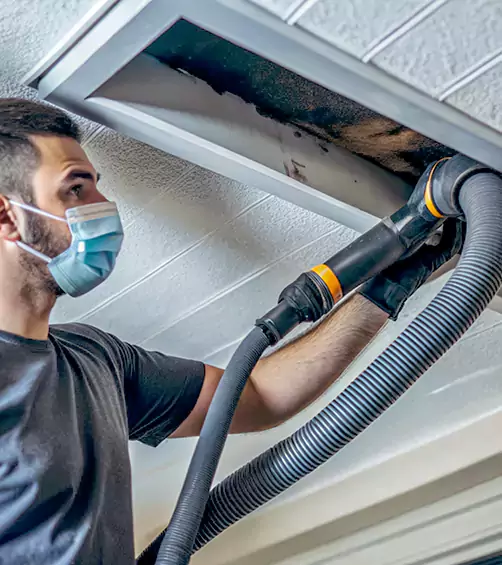 Air Duct Cleaning Services in Florida City, Florida