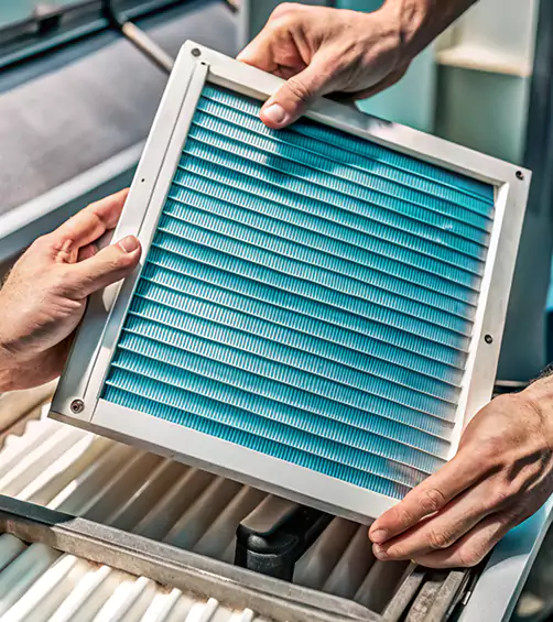 Air Duct Cleaning Services in Florida City, Florida