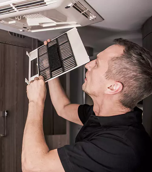 Air Duct Cleaning Services in Florida City, Florida