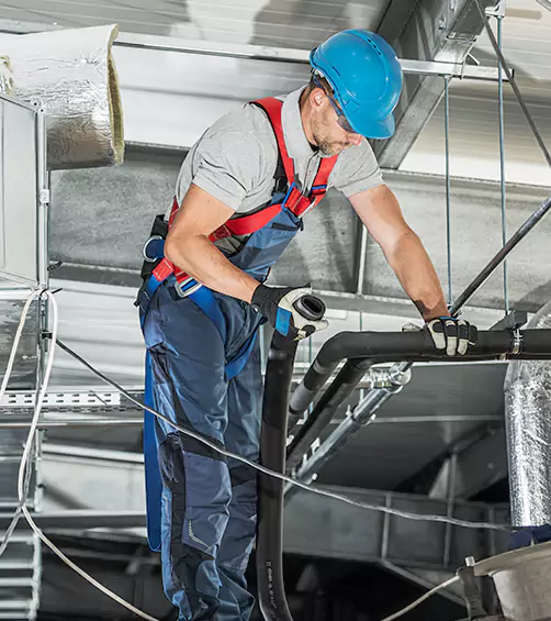 Air Duct Cleaning Services in Florida City, Florida