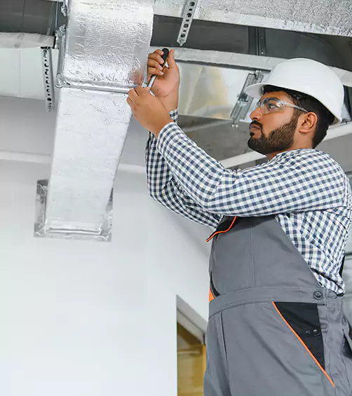 Air Duct Cleaning Services in Florida City, Florida