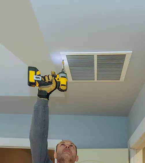 Air Duct Cleaning Services in Florida City, Florida