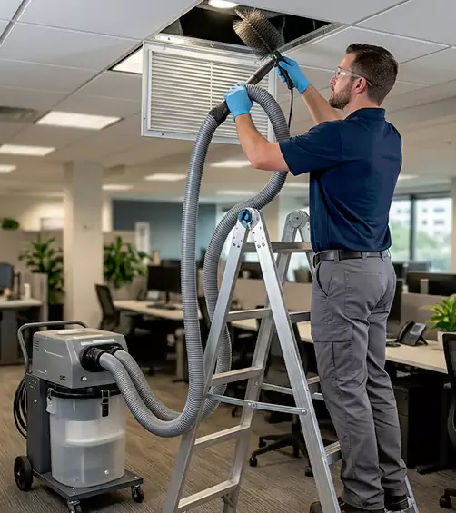Air Duct Cleaning Services in Florida City, Florida