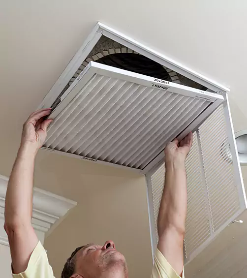 Air Duct Cleaning Services in Florida City, Florida