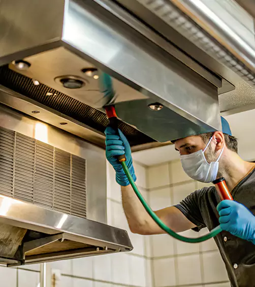 Air Duct Cleaning Services in Florida City, Florida