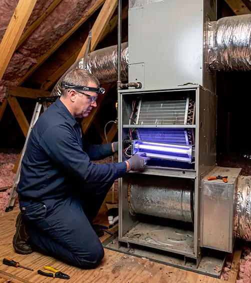 Air Duct Cleaning Services in Florida City, Florida