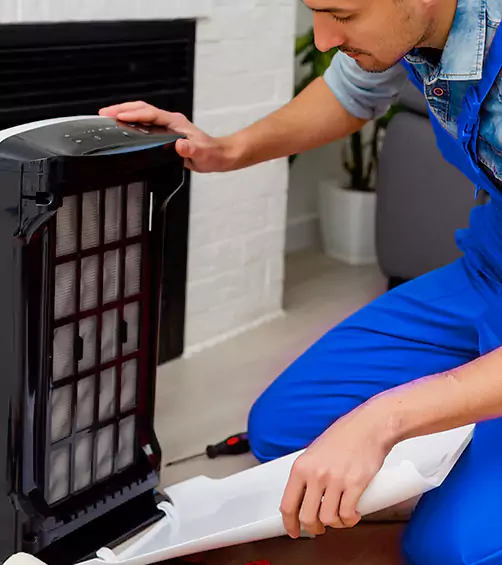 Air Duct Cleaning Services in Florida City, Florida