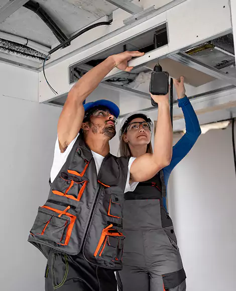 Clear Lint From Your Dryer Exhaust System in Florida City, FL
