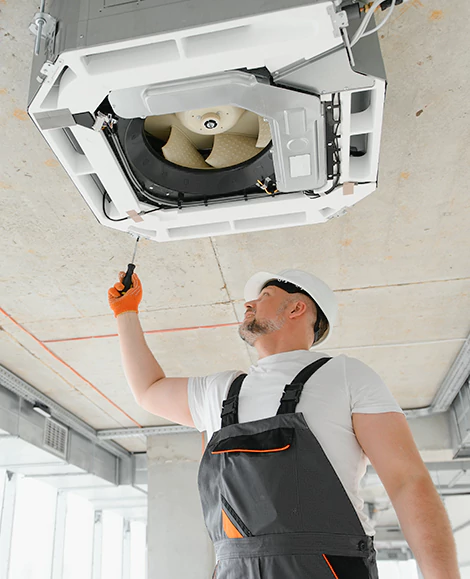 Fix Leaky Loose and Damaged Ductwork in Florida City, FL