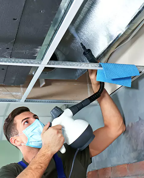 Seal Leaky HVAC Ducts in Florida City, FL