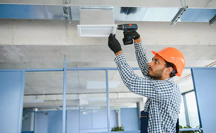 Duct Repair Services Florida City