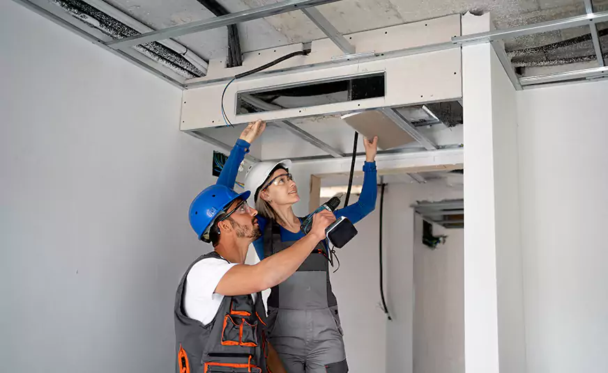 Duct Sealing Services Florida City
