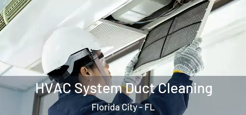  HVAC System Duct Cleaning Florida City - FL