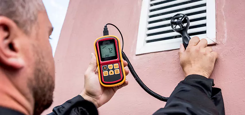 Airflow Testing & System Evaluation Florida City