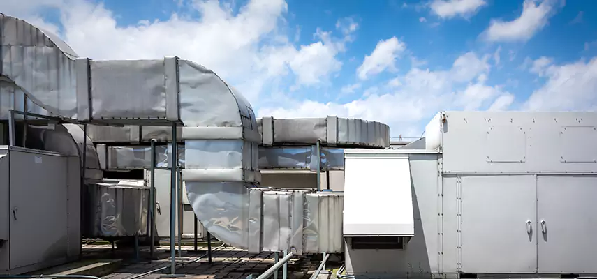 Industrial Duct Cleaning Florida City