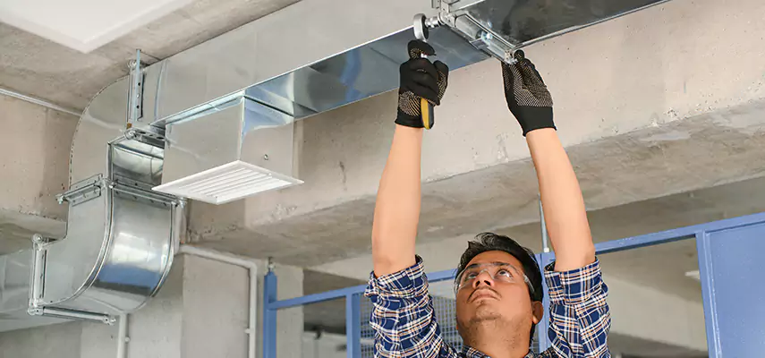 New Construction Duct Installation Florida City
