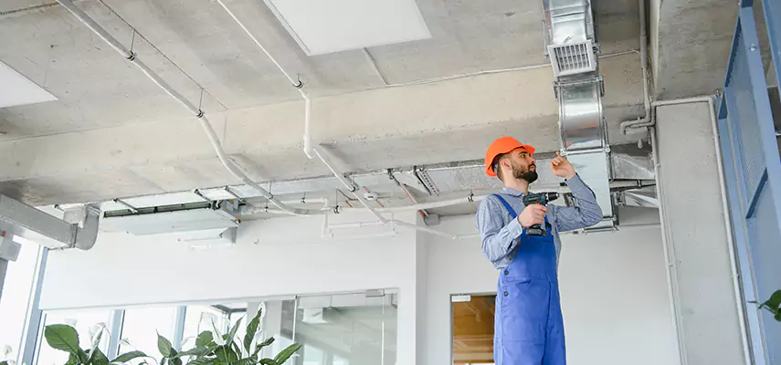 Office Duct Cleaning Florida City