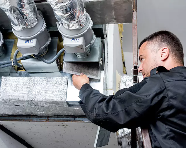 Install a Better Dryer Exhaust Path in Florida City, FL