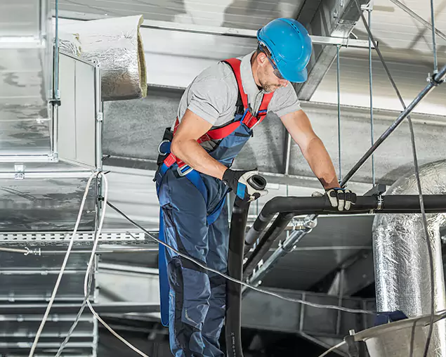 Fix Broken, Loose, and Blocked Dryer Vents in Florida City, FL