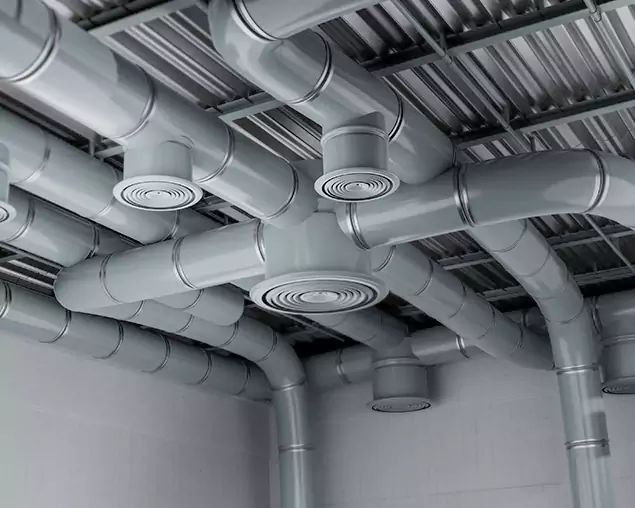 Energy Efficiency Duct Upgrade in Florida City, FL