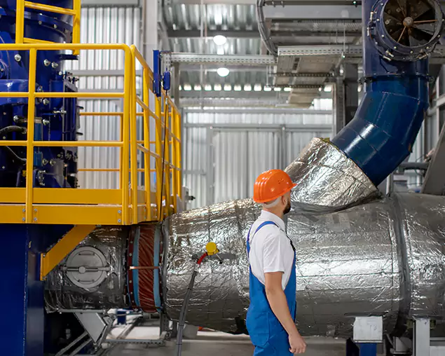 Industrial Duct Cleaning in Florida City, FL