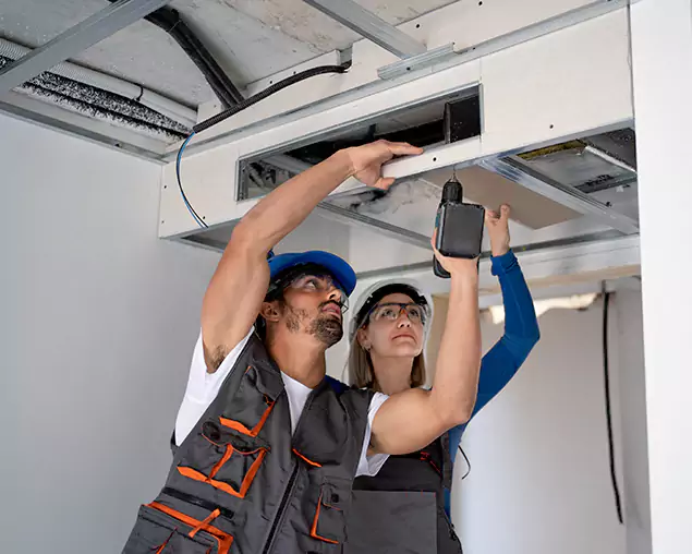 Office Duct Cleaning in Florida City, FL