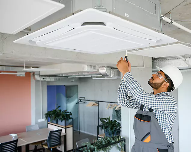 Residential Air Duct Cleaning in Florida City, Florida